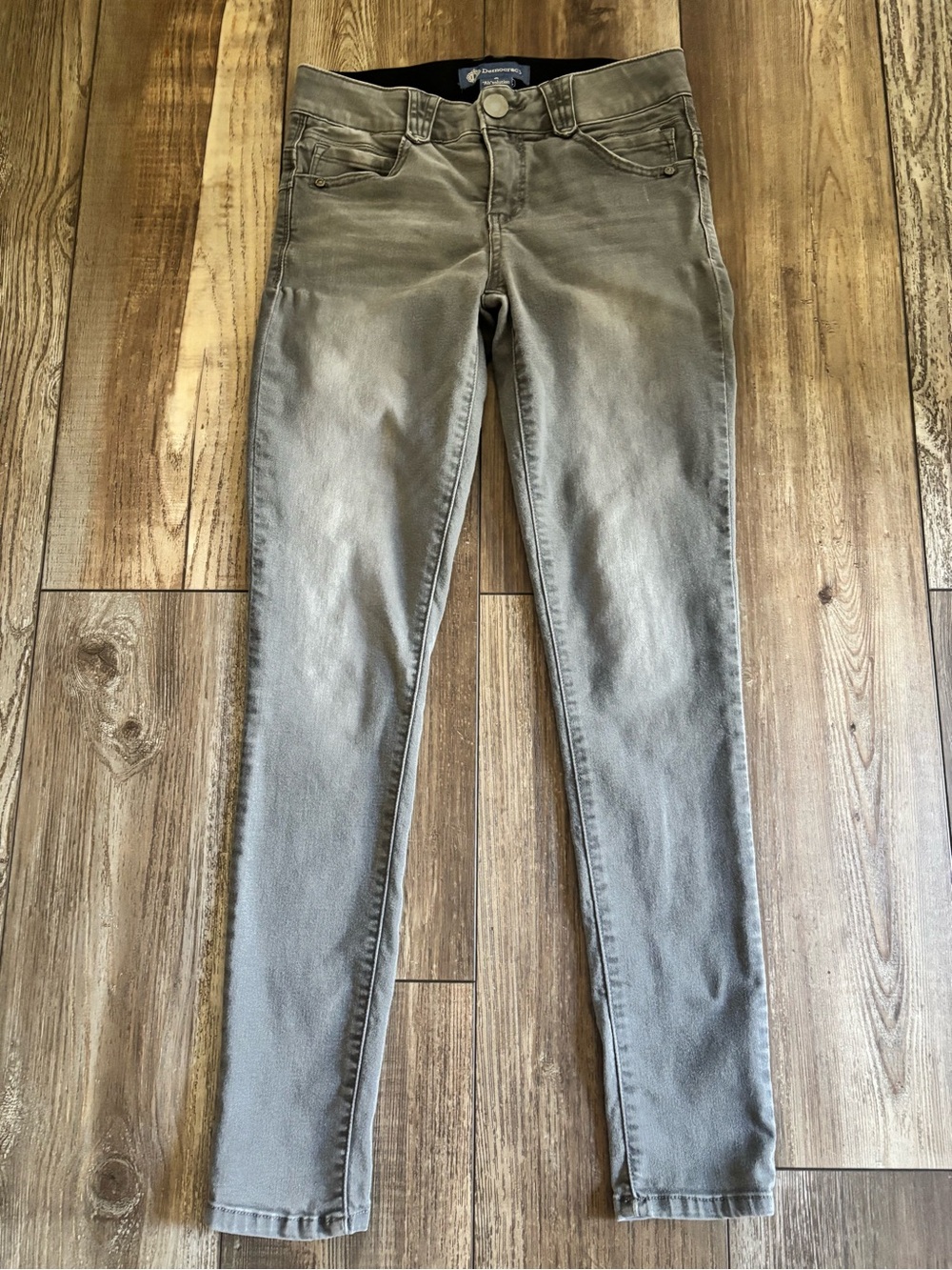 Women's Democracy Gray Skinny Jeans Size 2